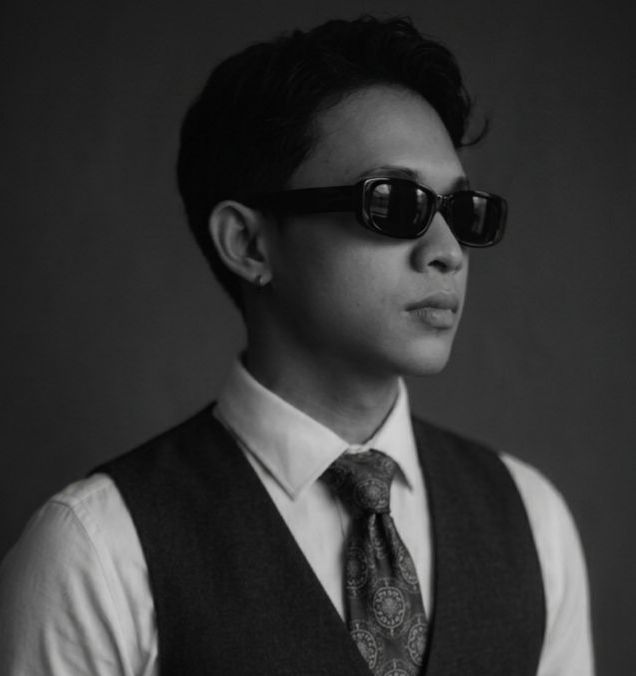 Developer portrait